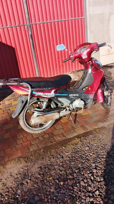 VIPER Akive 110куб.см