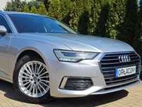 Audi A6 *2,0Tdi*ViRtUaL*LeD*KaMeRa*NaVi*EL KLaPa*SkÓrA*PdC*OpŁaCoNy*