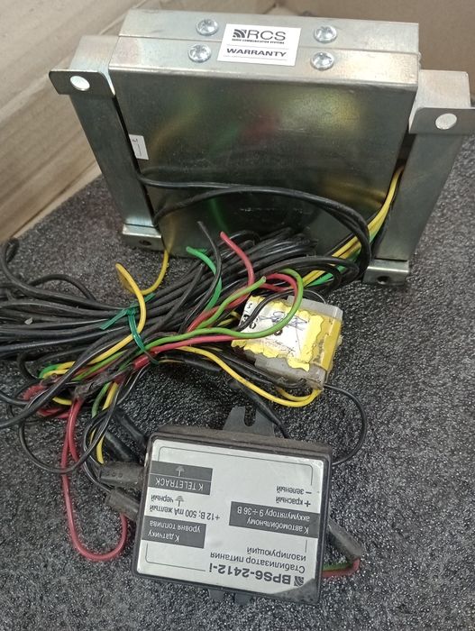 Радио терминал абонентский Teletrack(gps treker).