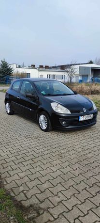 Renault Clio Benzyna+LPG