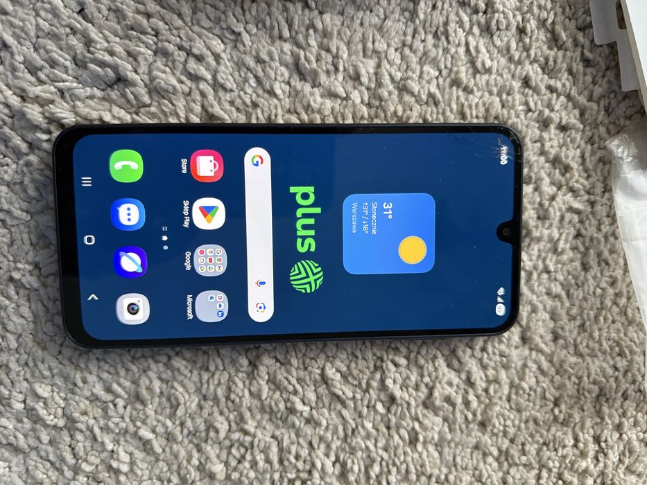 Samsung galaxy A16