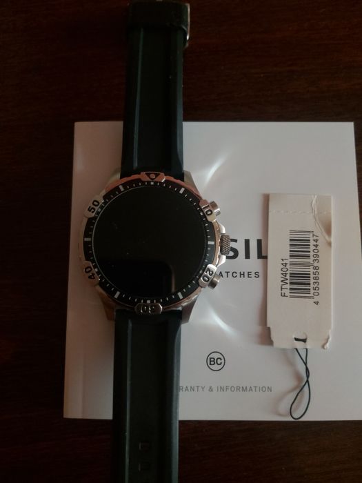 Smartwatch fossil garrett