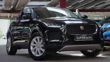 Jaguar E-Pace Kraj Bezwypadkowy Automat 4x4 Android Kamera VAT23