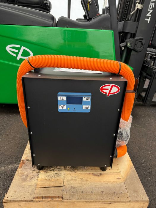 Новий електричний навантажувач EFL252 Li-Ion, 410Ah, 2.5т, 4,8м кабіна