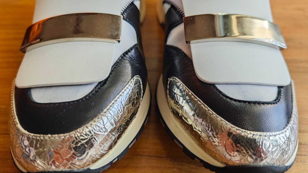 Sneakersy Sergio Rossi SR1 - 39