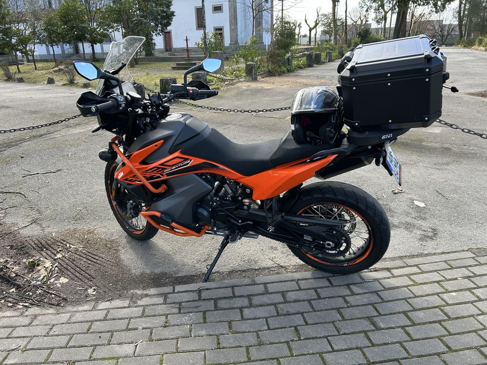 vender mota ktm 890 adventure