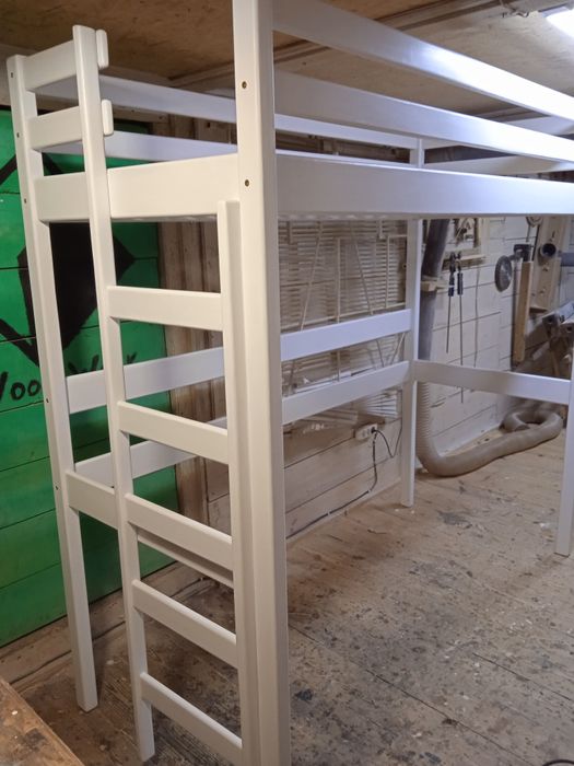 Кровать Чердак, кровать  домик .