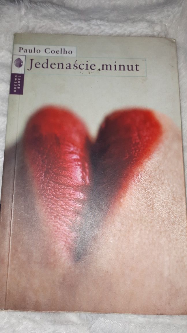 Paulo Coelho Brida Zahir Pielgrzym 11 minut Na brzegu rzeki...