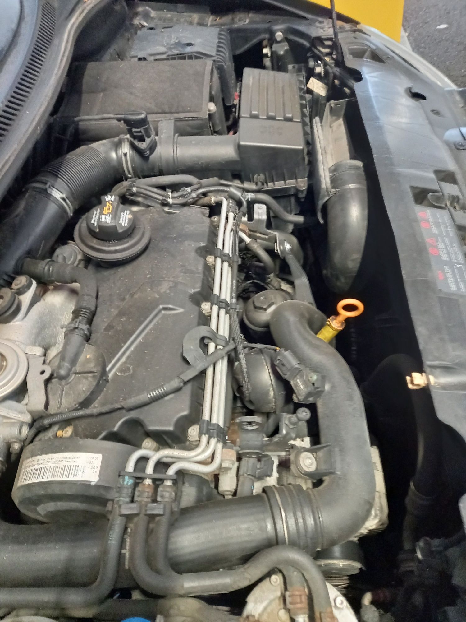 Seat Altea XL diesel motor bom estado