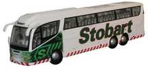 Kultowe autobusy Scania Irizar PB Stobart atlas