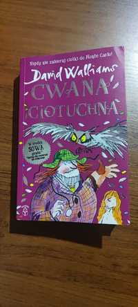 Cwana Ciotuchna - David Walliams