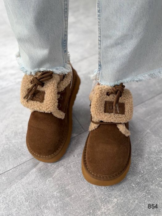 Жіночі шкіряні зимові черевики Лофери в кольорах