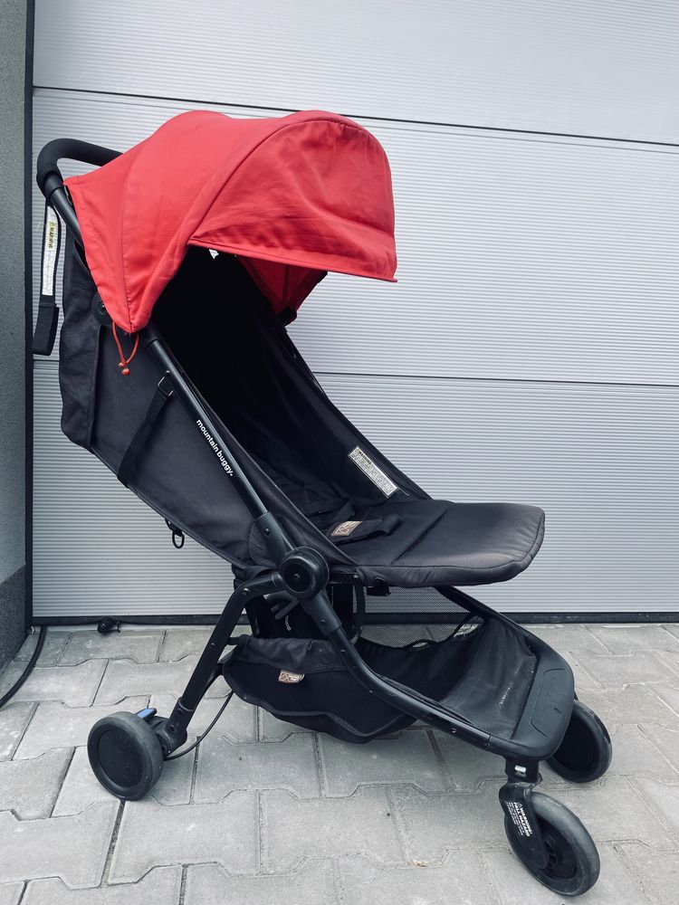 Wózek Mountain Buggy Nano