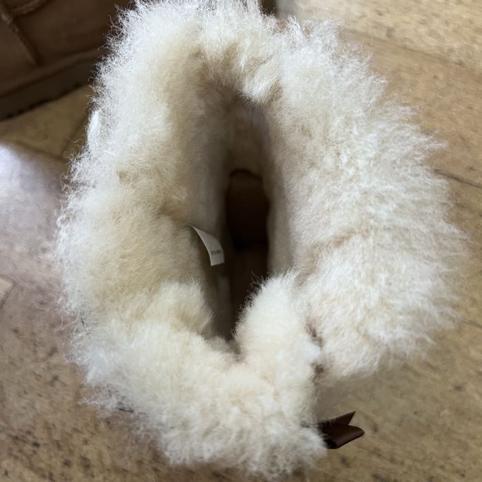 Botas UGG mini Bailey Bow II T.37 - NOVO