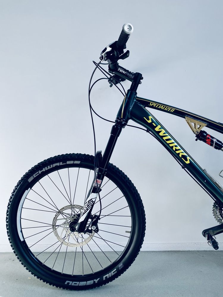 Rower Specialized Stumpjumper S-Works / FULL / MTB  / Rozmiar L