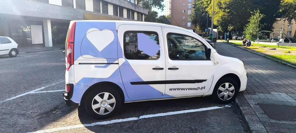 Renault Kangoo Adaptada