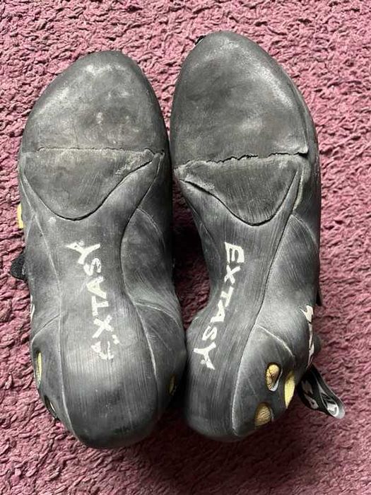 Buty wspinaczkowe Saltic