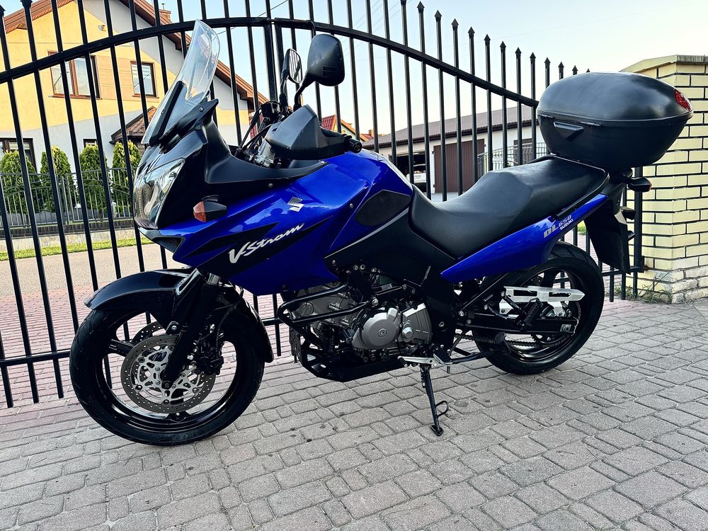 Suzuki DL650 V-strom