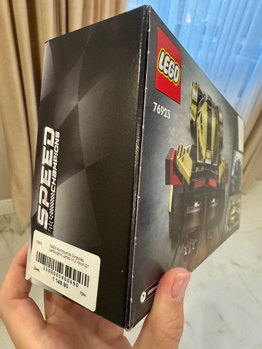 Дитячий конструктор Lego(оригінал) нове