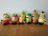 Coleção Peluches Minions