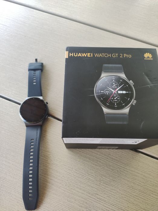 Huawei watch GT 2 Pro
