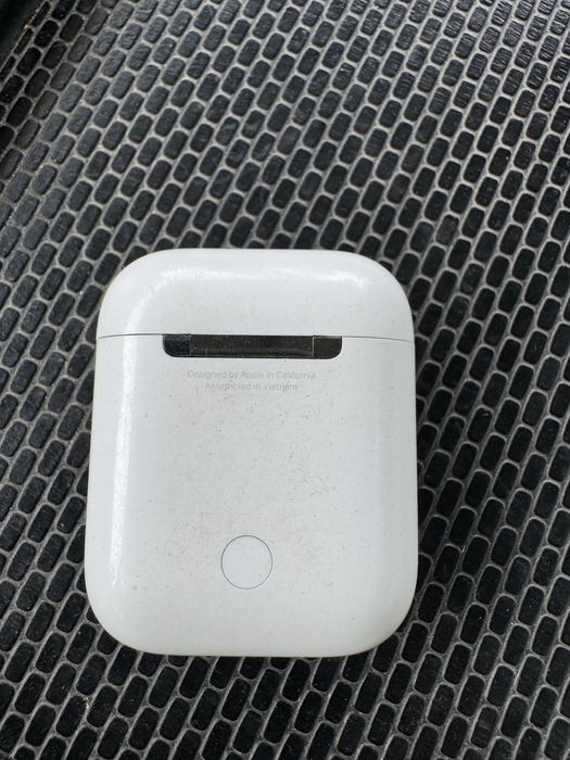 Air pods 2ª generation usados em bom estado