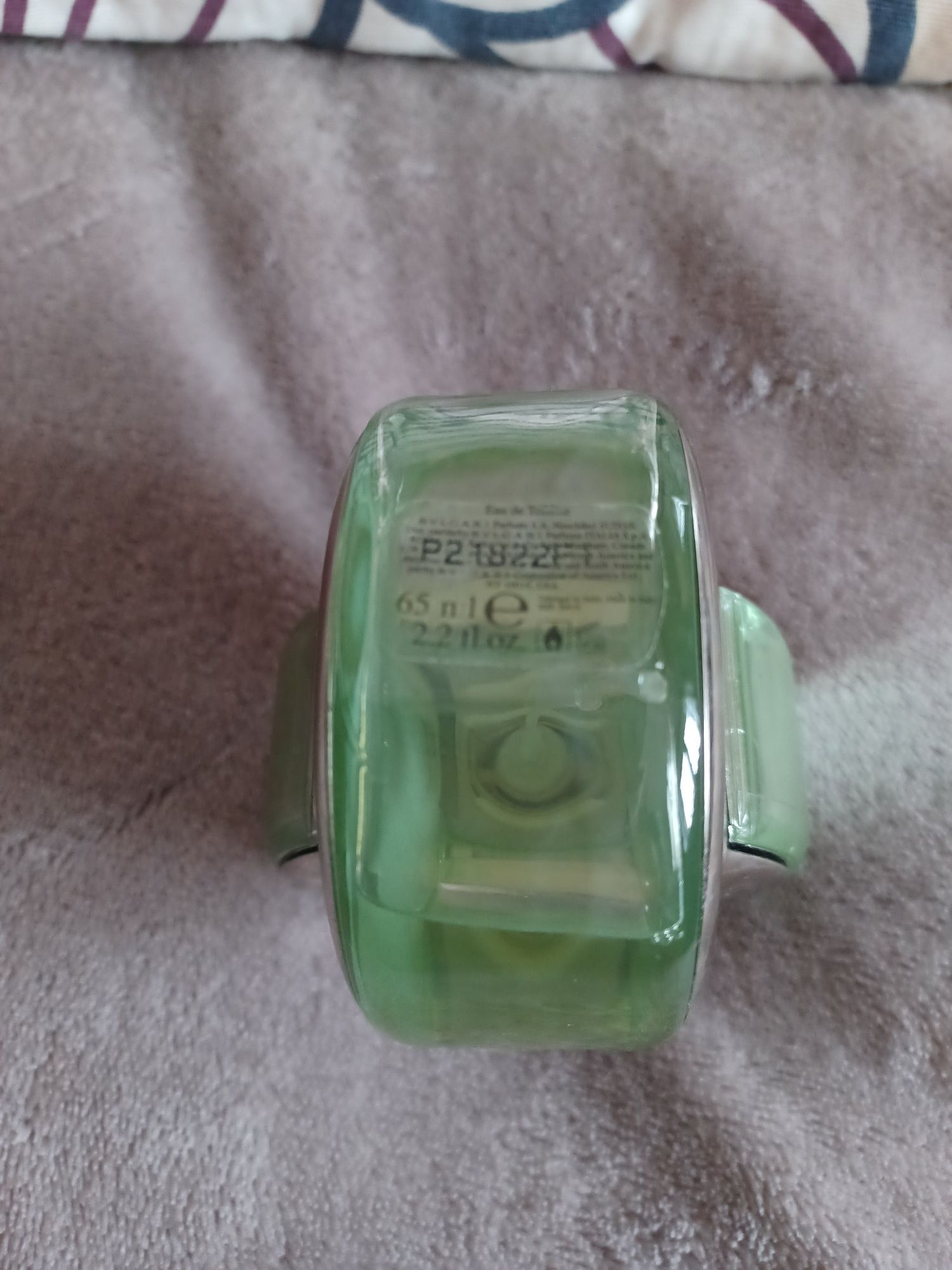 Eau de toilette Bvlgari omnia Green 65ml.