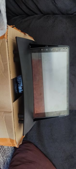 Radio Android GPS Renault Megane