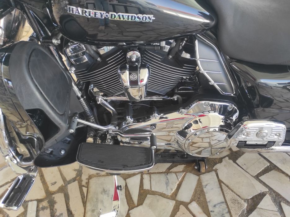 Harley Davidson ultra Limited 2018