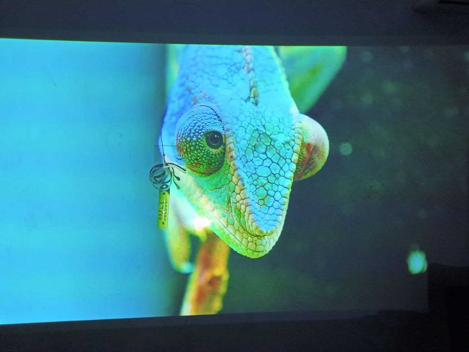 DLP Проектор Byintek U80Max акумулятор 15000мАг, офіційний, гарантія