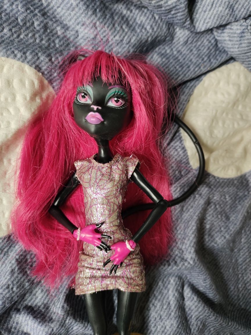 Monster High Catty Noir з хвостом оригінал