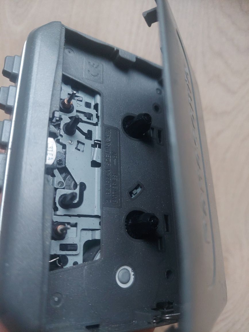 Walkman Panasonic RQ-CR15V