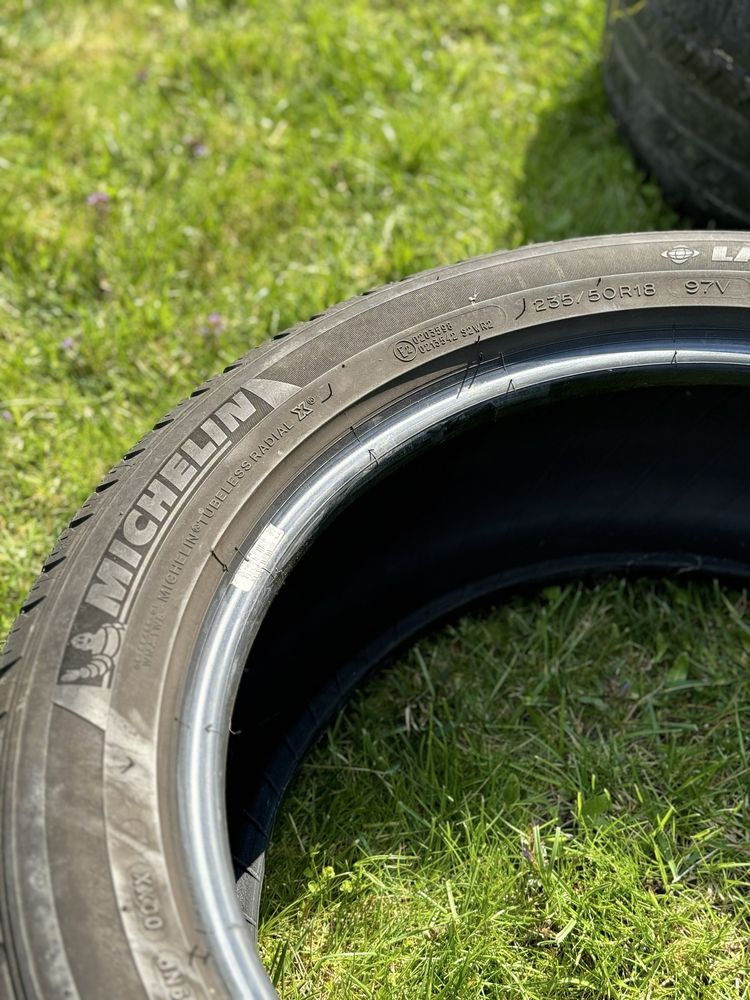 Michelin Latitude Tour HP 235/50 R18 97 V