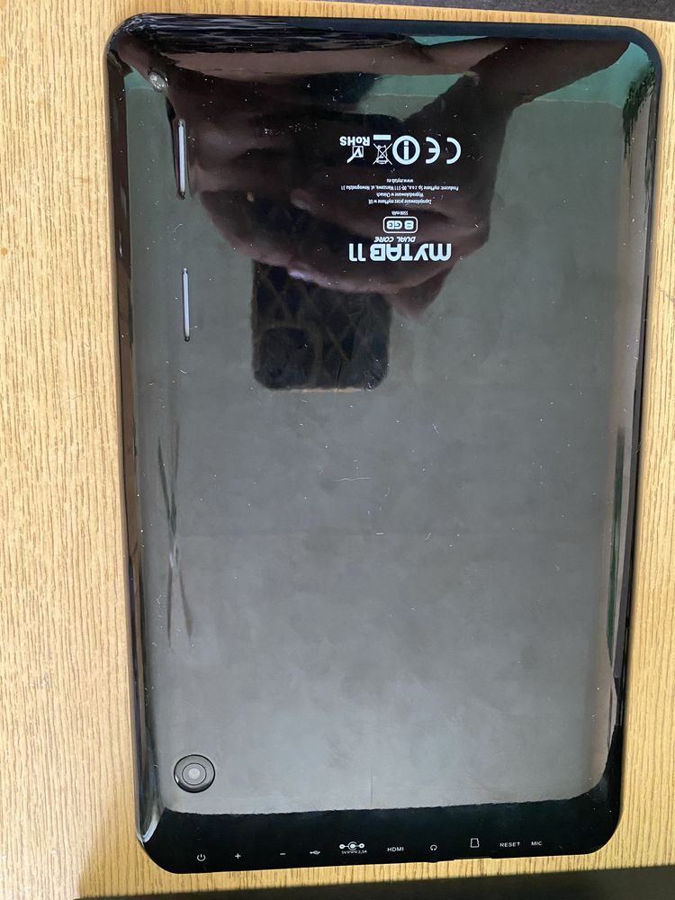 Tablet dotykowy my tab 11 dual core