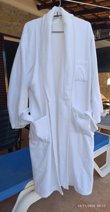 Roupão de banho, homems - mulheres