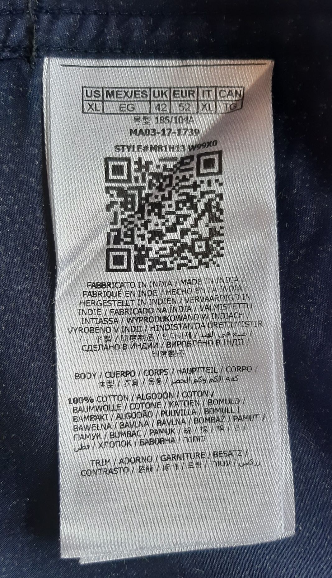 Guess koszula męska L/ XL