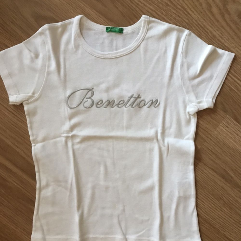 T-shirts 8anos Lanidor, Benetton e Zara