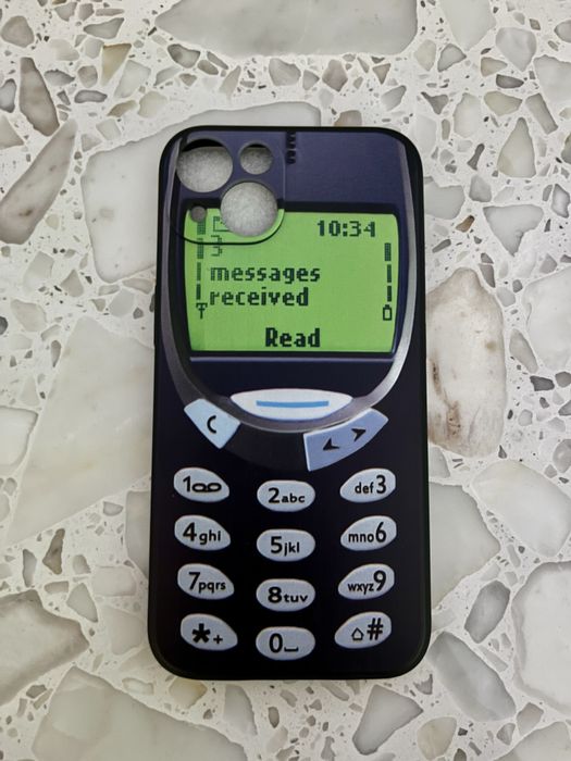 Etui iPhone 13 nokia3310