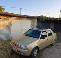 Продам Dacia Solenza 1.4 2004 г.в.