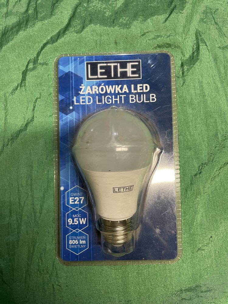 Zestaw żarówek halogen Led