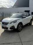 Peugeot 3008 gt line 2.0hdi