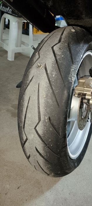 Honda Hornet 600 70kw 1998