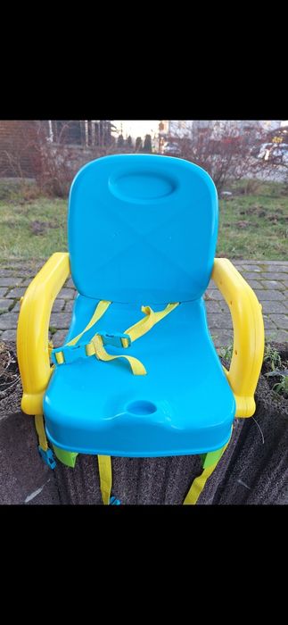Krzesełko do karmienia