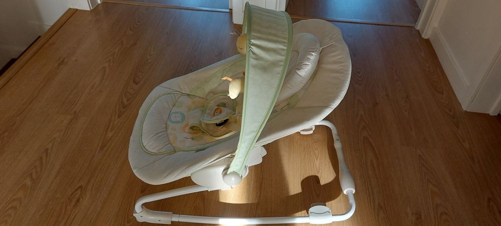 Espreguiçadeira Ingenuity