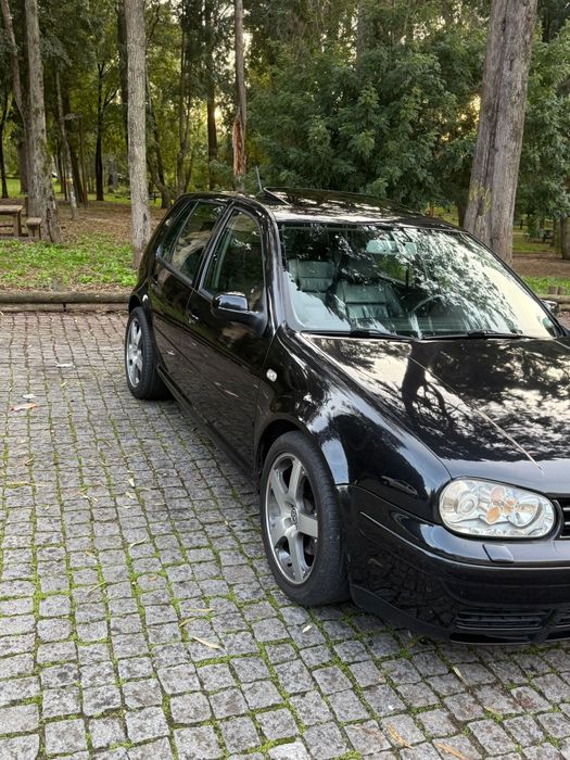 VW golf IV 150 PD ARL full extras