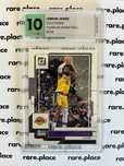 2022 Panini Lebron James #128