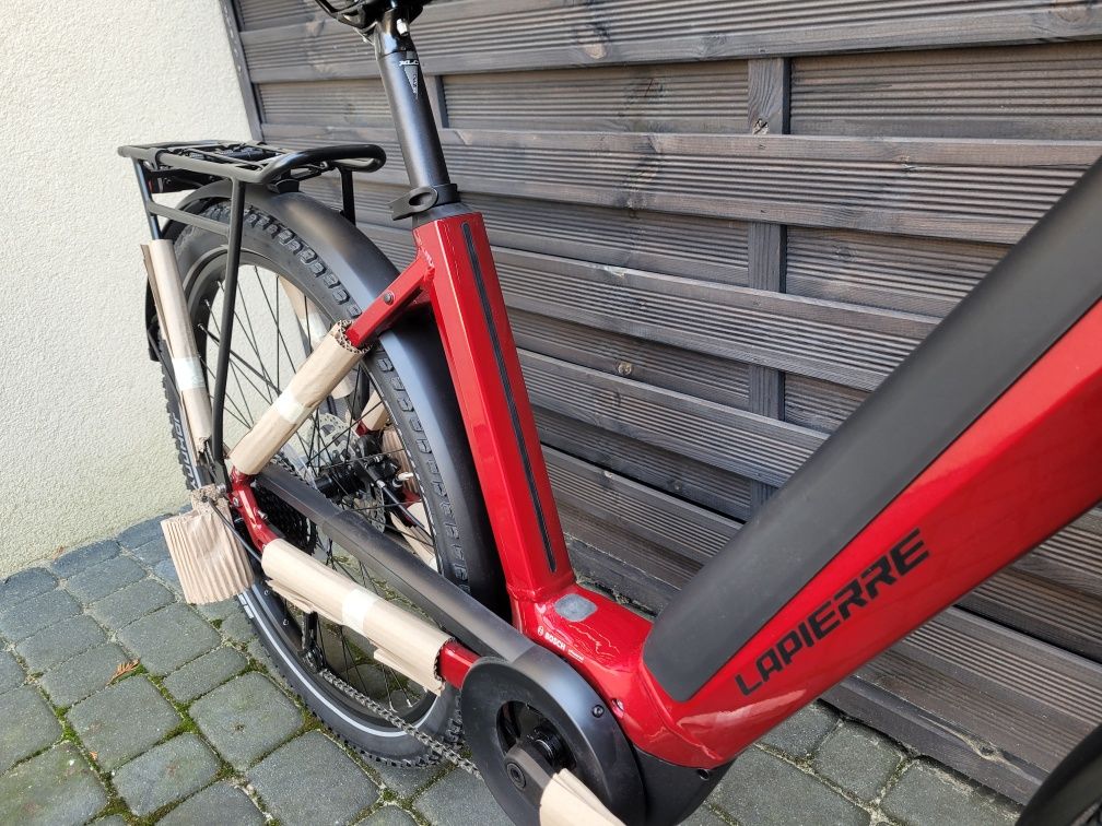 Rower Nowy lappiere E-EXPLORER wyprzedaż