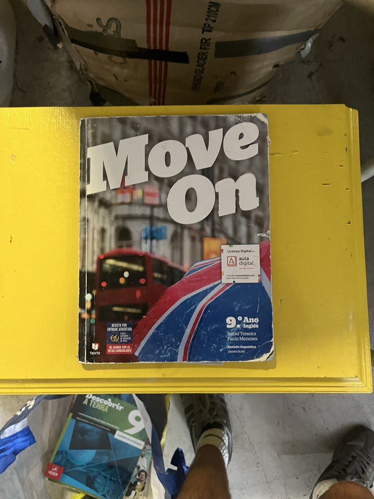 manual de ingles 9 ano