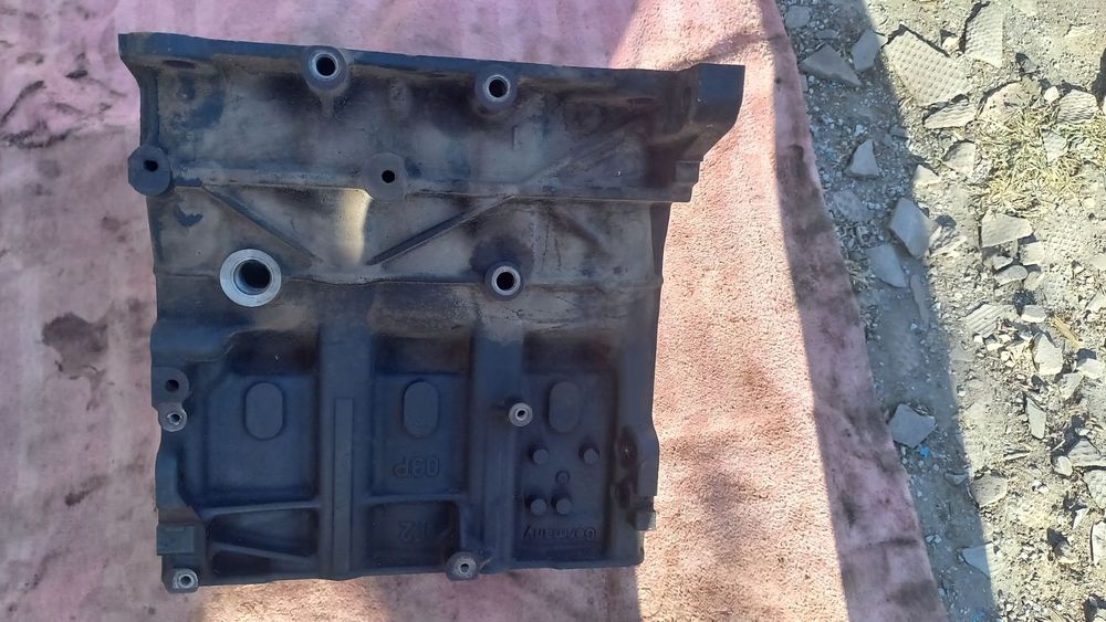 Блок цилиндров на SEAT Ibiza 1,2 TDI, Skoda Fabia 2, VW polo 1.2