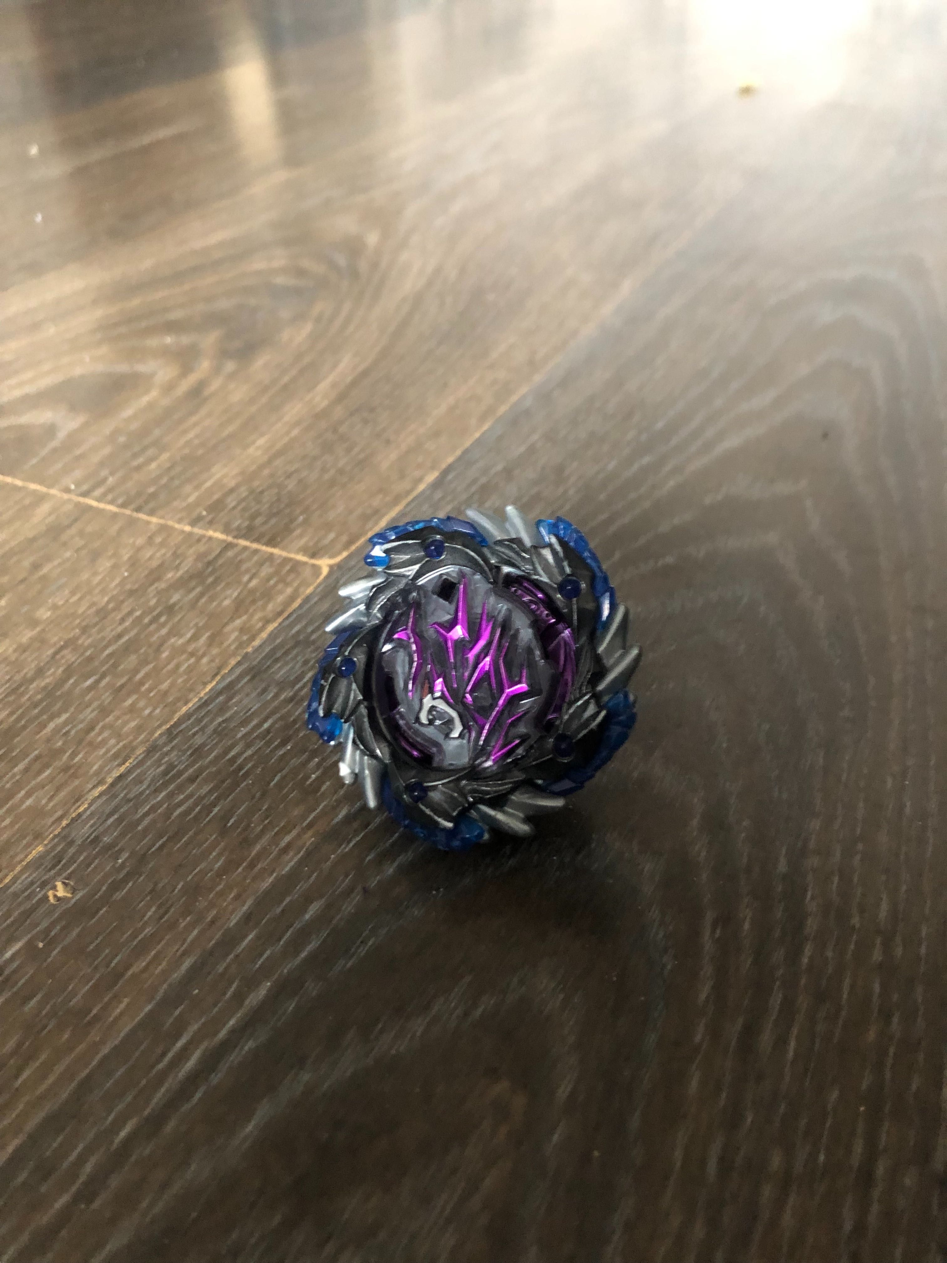 Бейблейд Takara Tomy Beyblade B-00 WBBA Shadow Amaterios Аматеріус